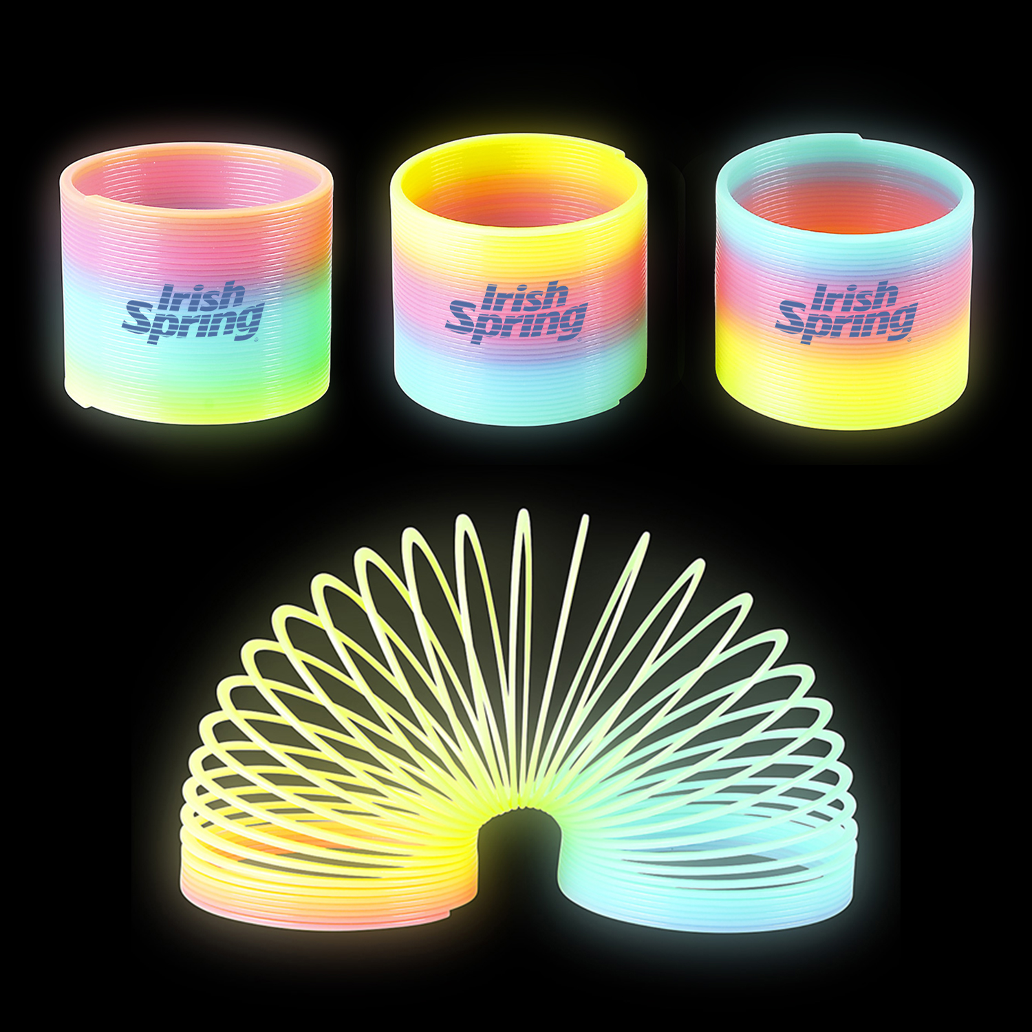 Glow Coil Spring 1