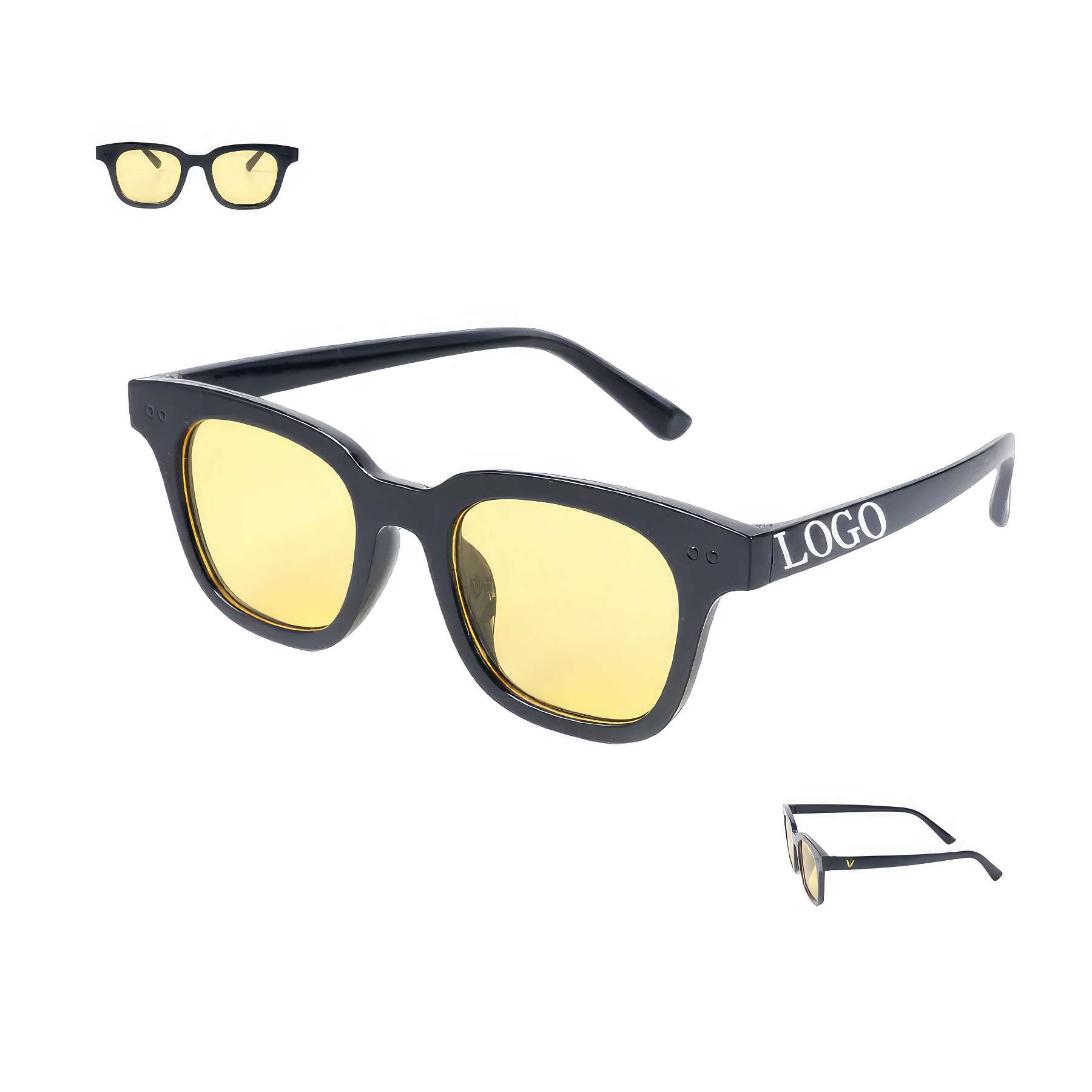Full-frame Sunglasses For Men And Women 3