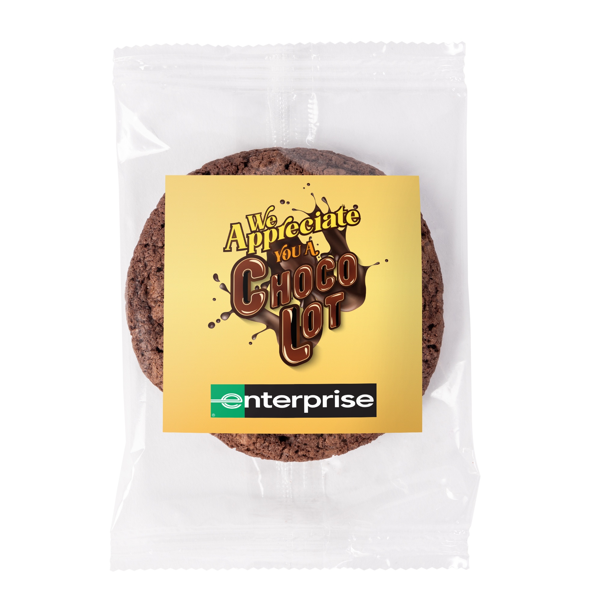 Fresh Beginnings Crunchy Chocolate French Sable Cookie 2
