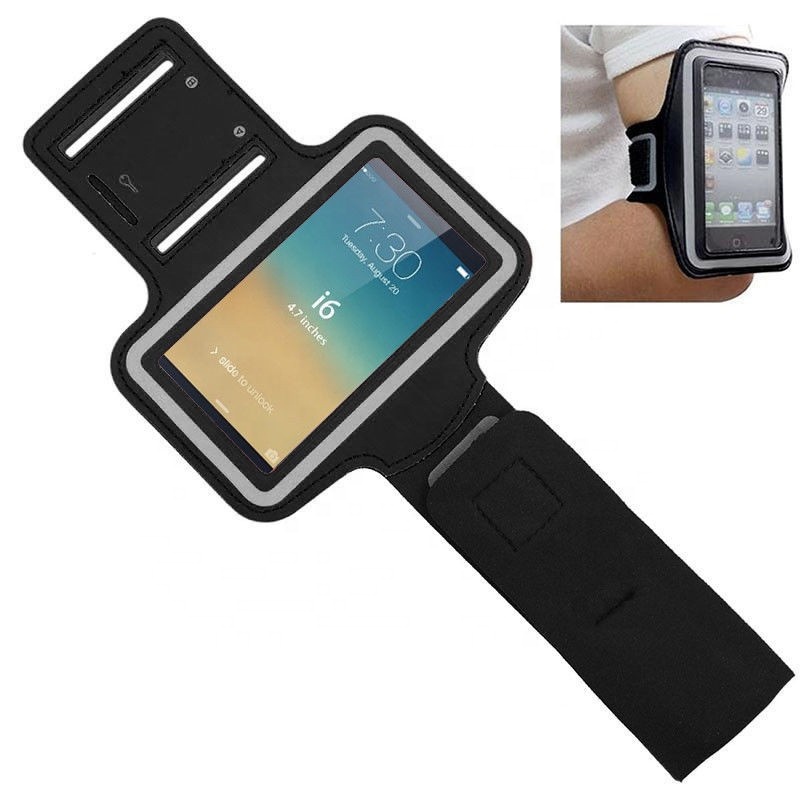Mobile Phone Arm Strap Belt 7