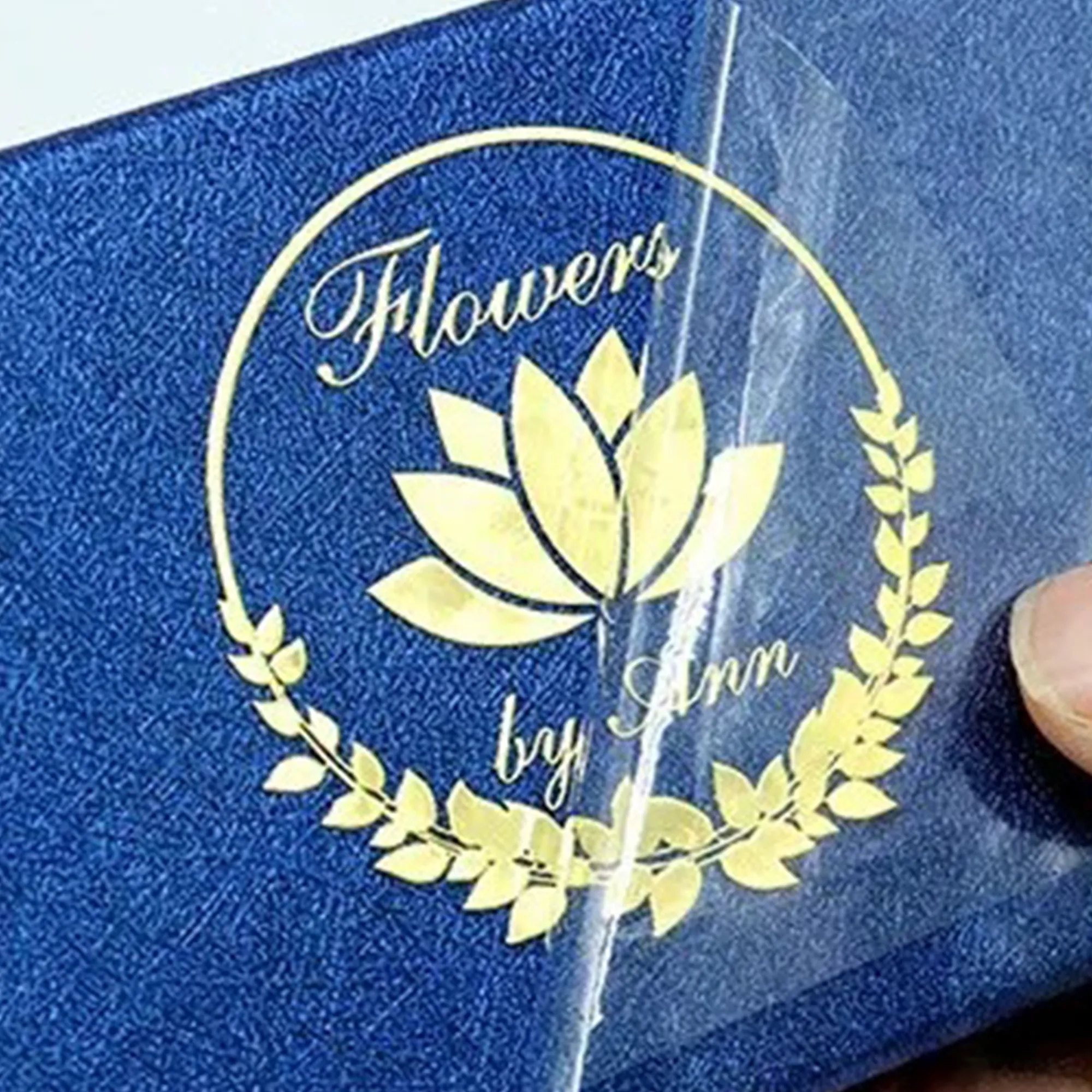 UV Transfer Sticker 4