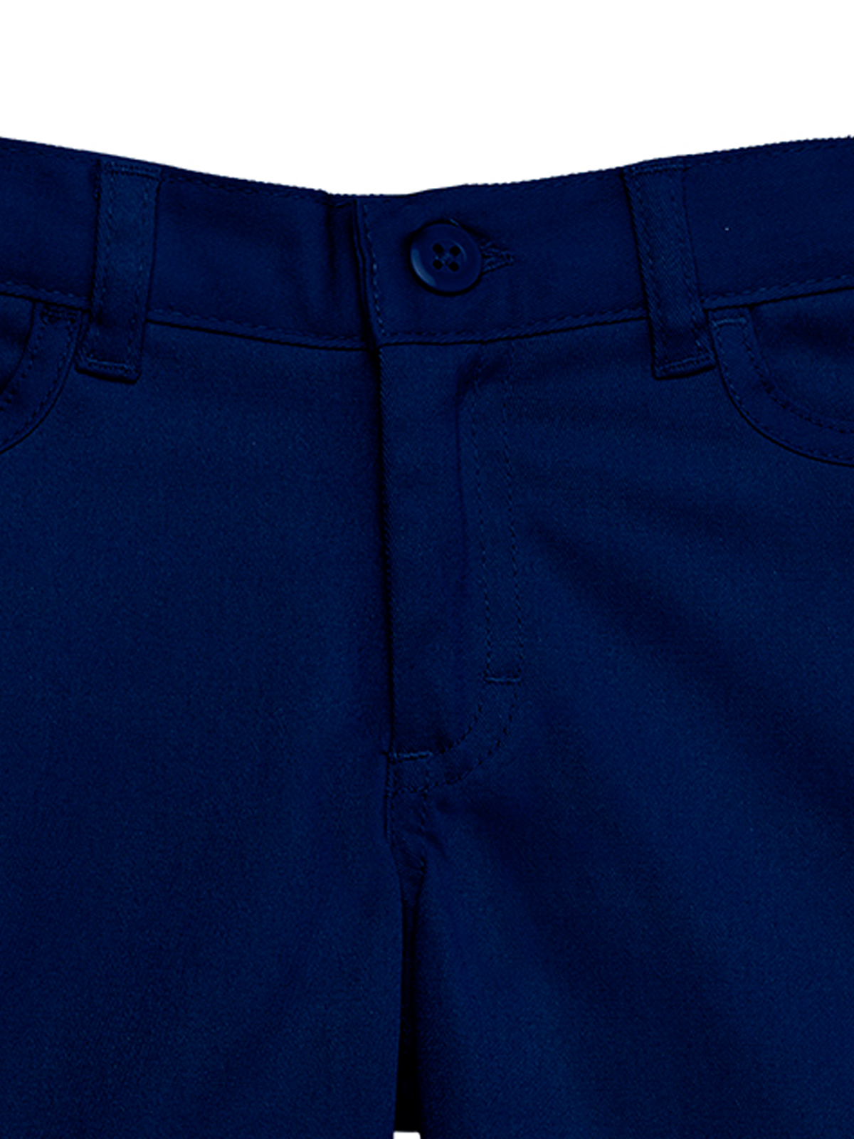 Classroom Uniforms - Girl's 4-Pocket Husky Matchstick Short 1