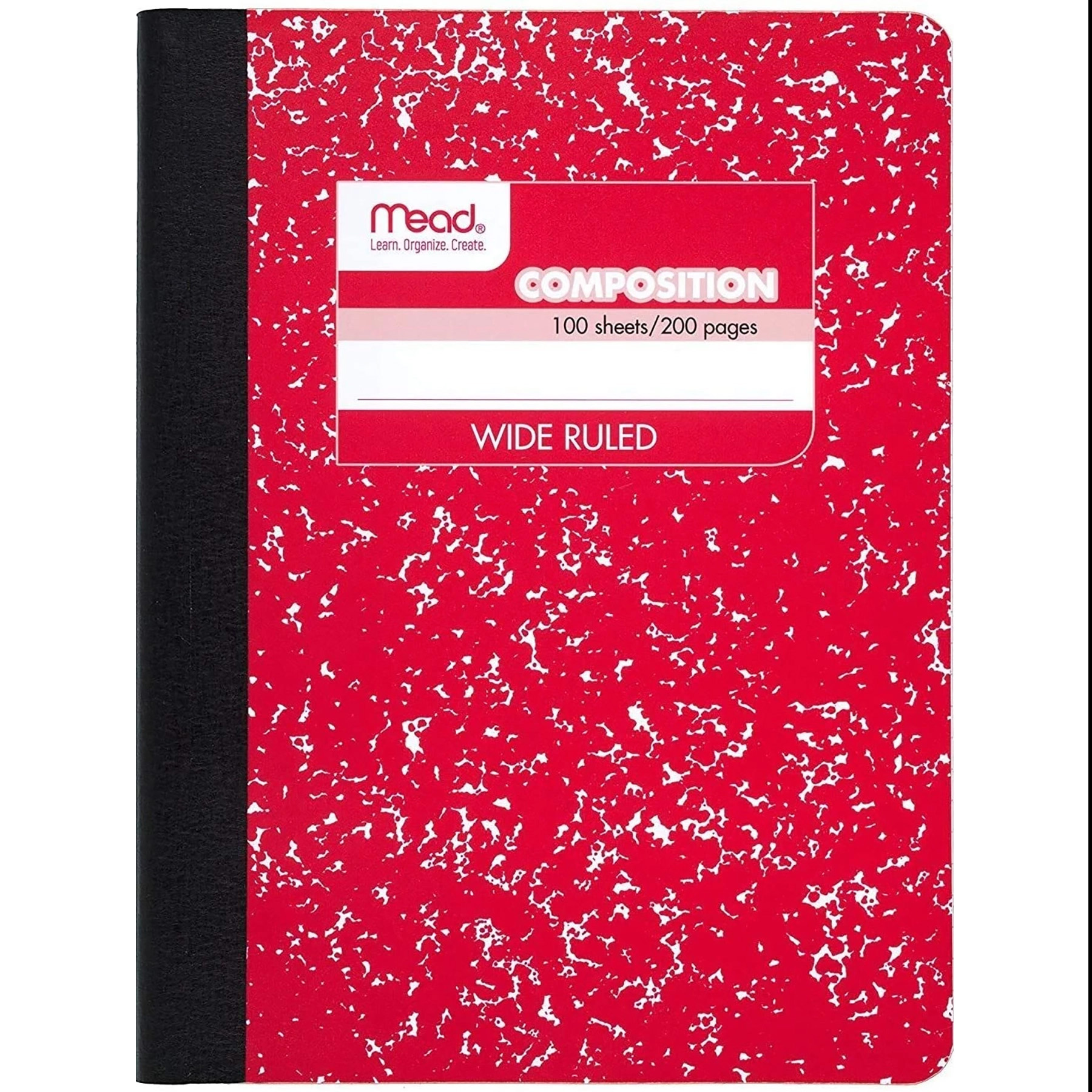 Marble Cover Composition Notebook 7