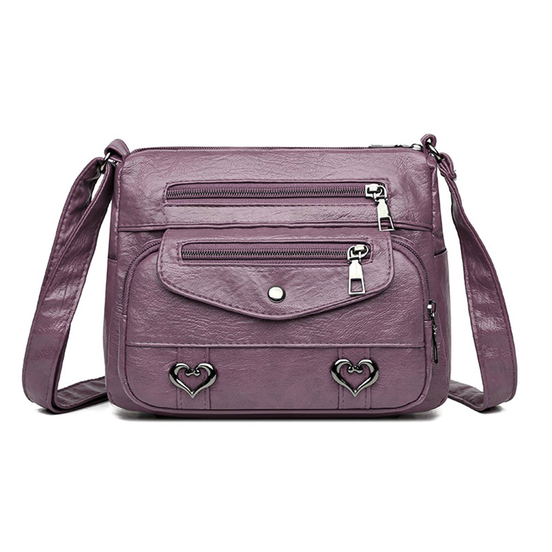 PU Leather Cross-body bag for women 2