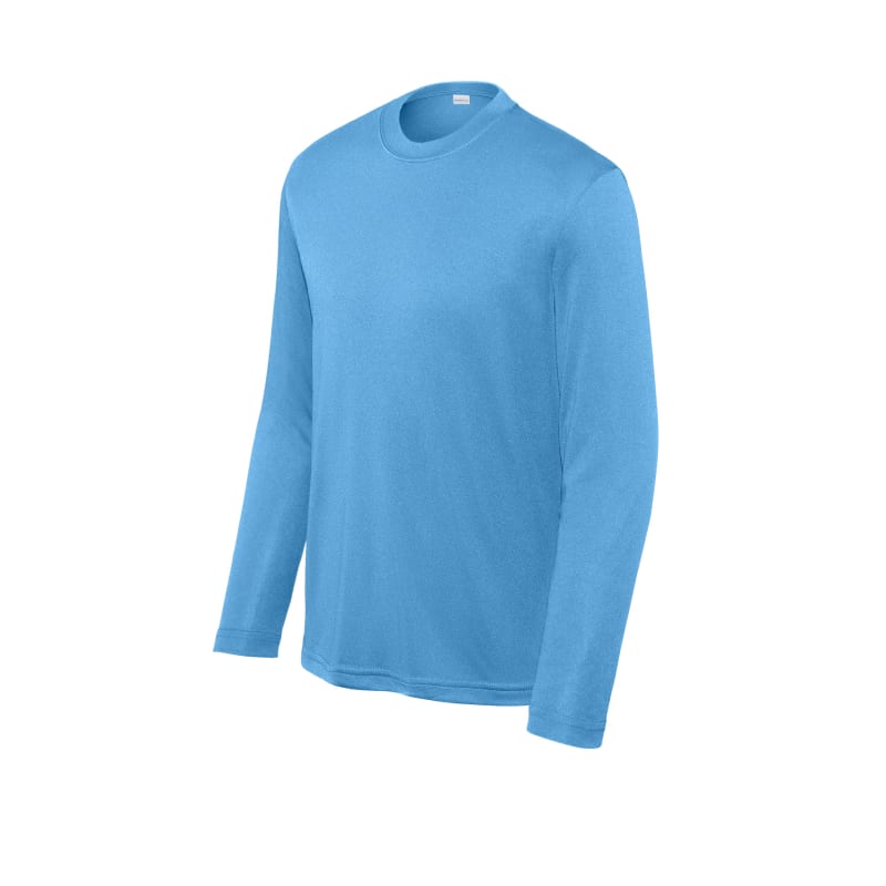 Sport-Tek Youth Long Sleeve PosiCharge Competitor Tee. 131
