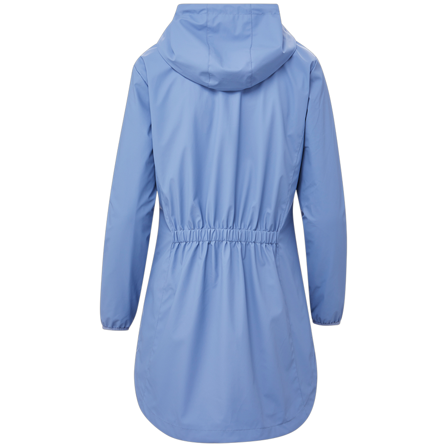 Weatherproof® Classic Fit Ladies Hooded Rain Jacket 2