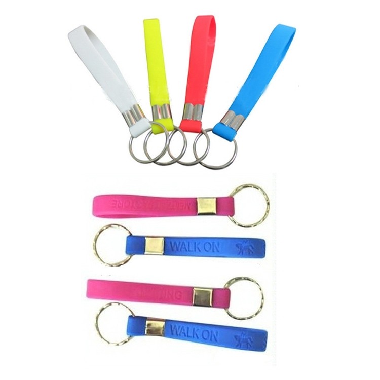 Silicone Key Buckle 2