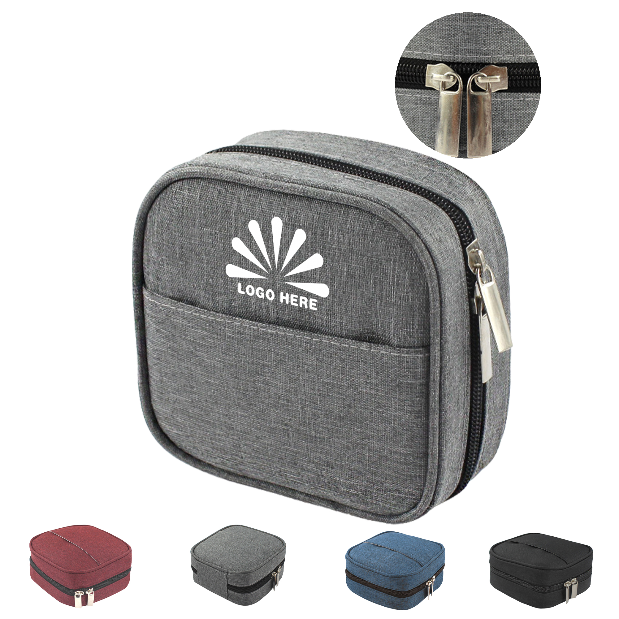 Durable Polyester Organizer For Cable Management 3