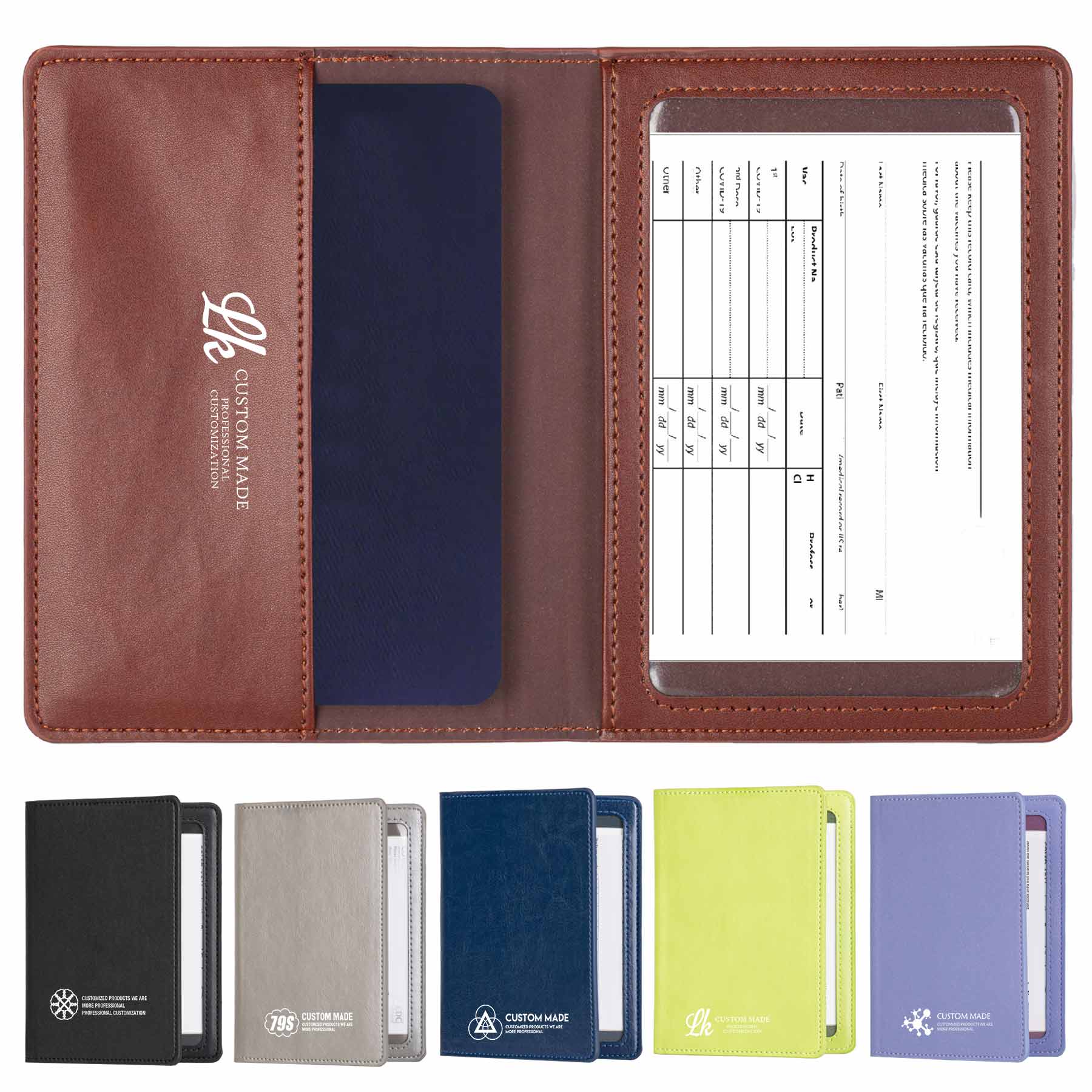 Passport Card Holder 1