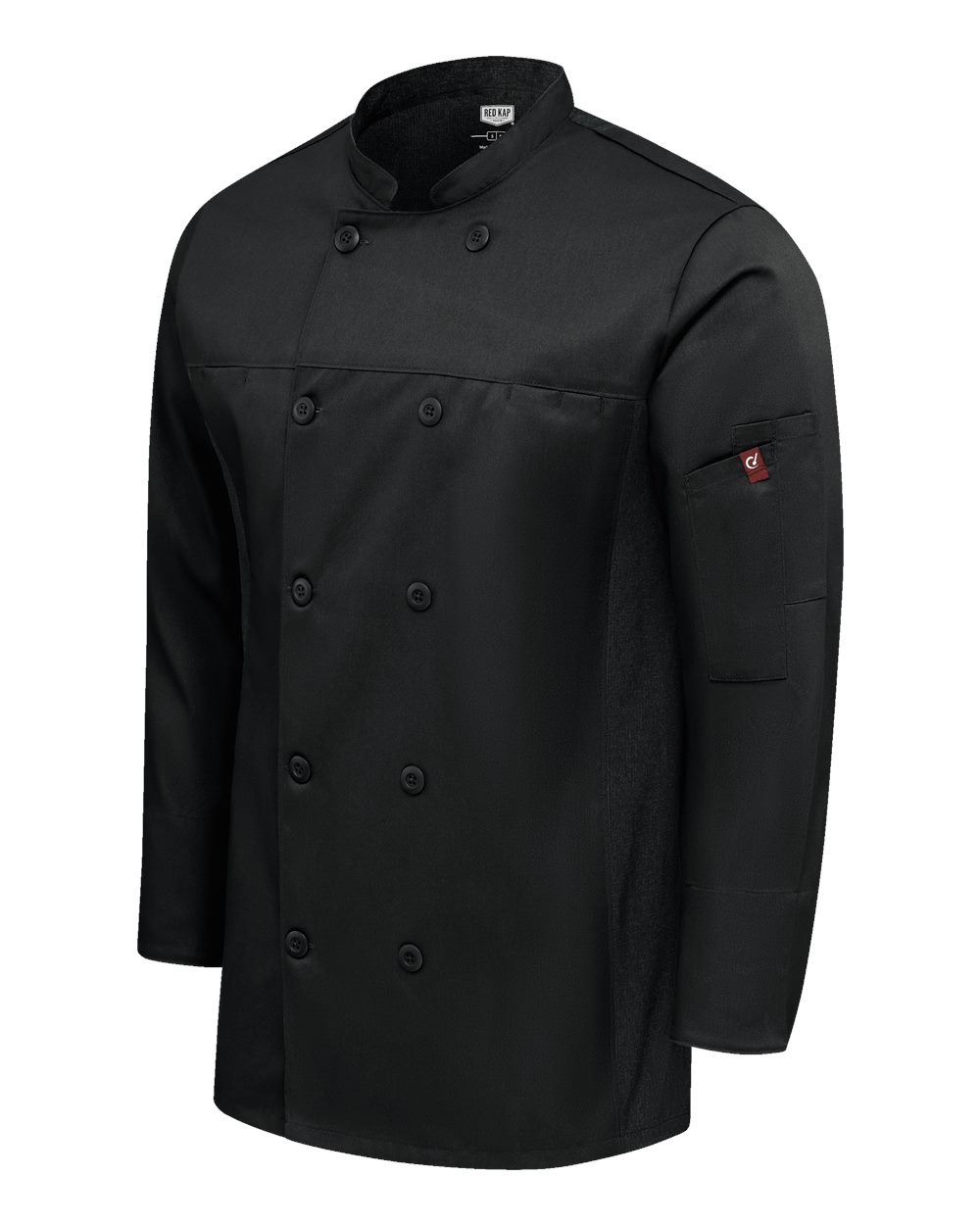 Deluxe Airflow Chef Coat - 054M 5