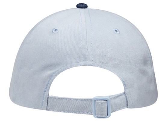 OTTO CAP® 6 Panel Low Profile Baseball Cap 2