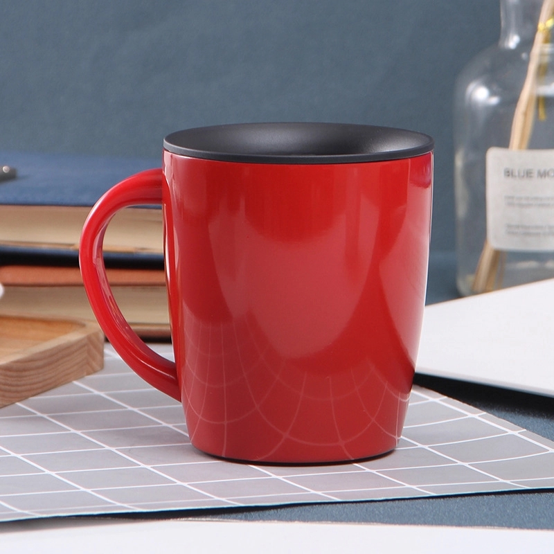 Custom 13 Oz Stainless Steel Vacuum Coffee Mug 13