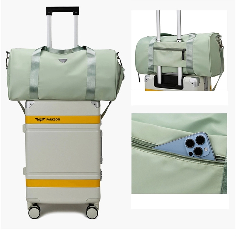 Custom Gym Sports Travel Duffel Bags 6