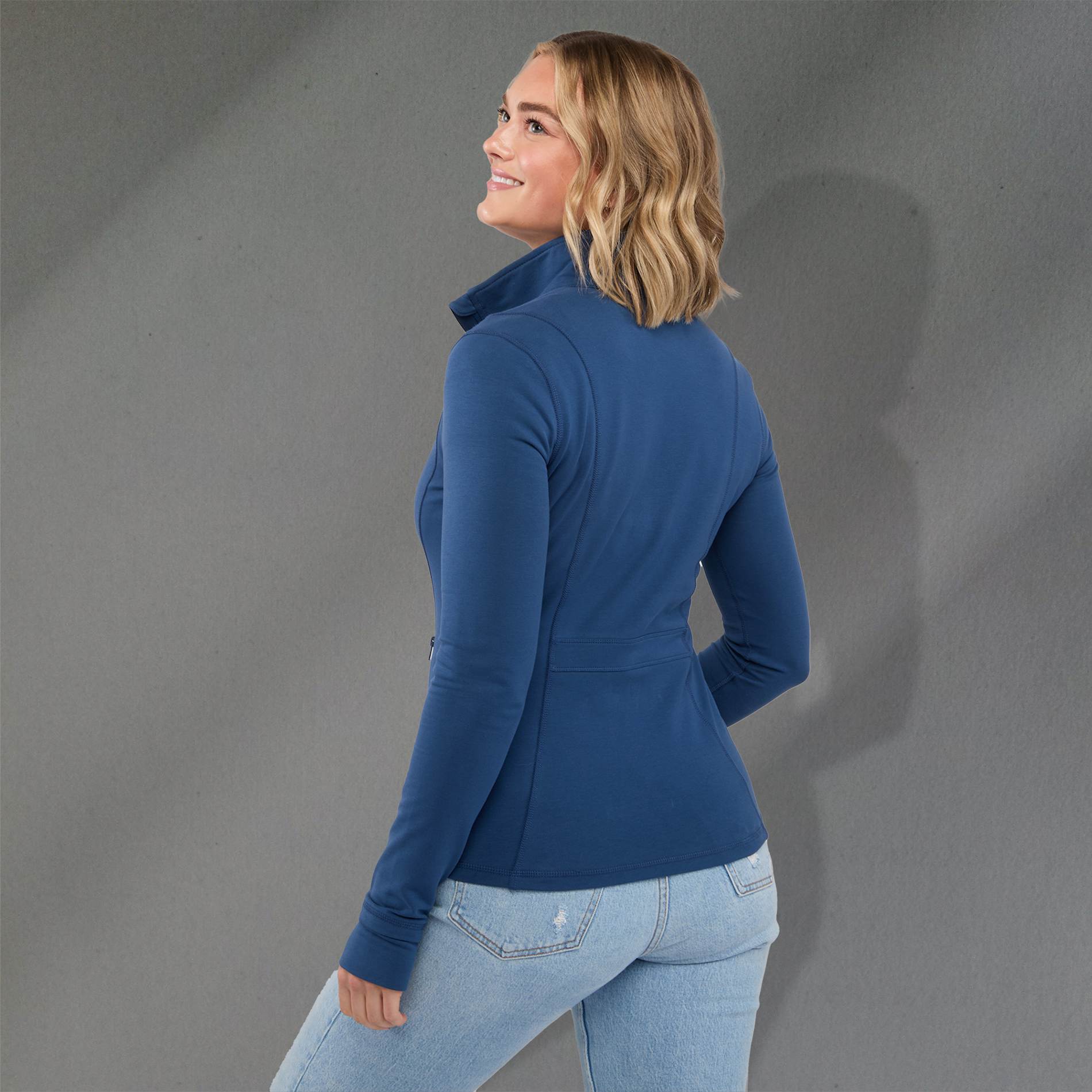 LYON Eco Stretch Knit Full Zip - Women's 134