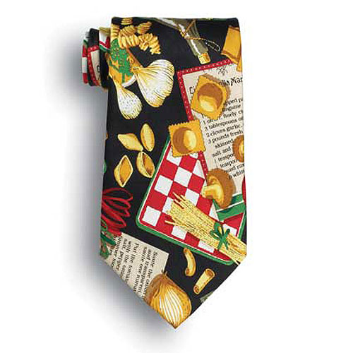 Ricette Italian Novelty Tie 2