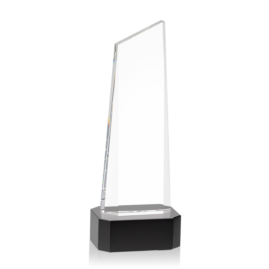 Belmont Tower Award on Padova Base - Black 5