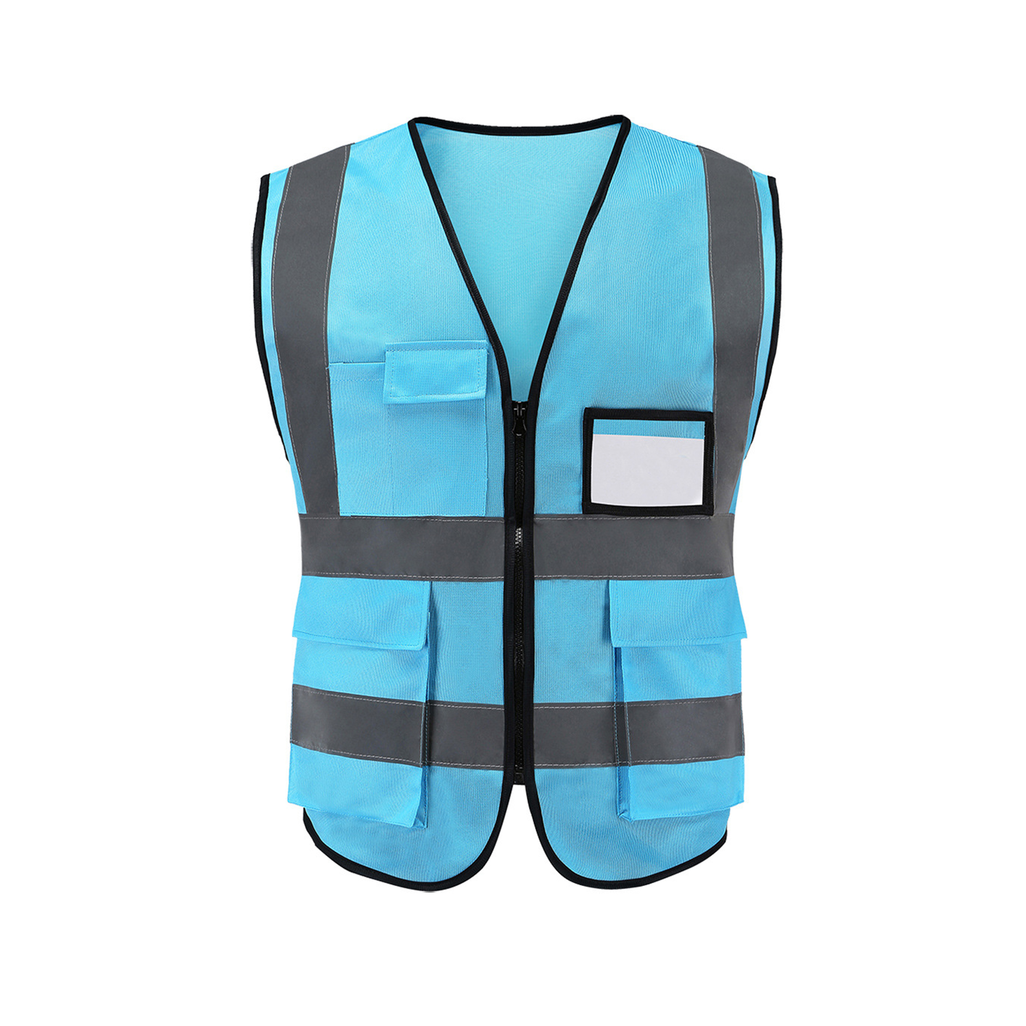MOQ 50 Reflective Work Vest for Construction 7