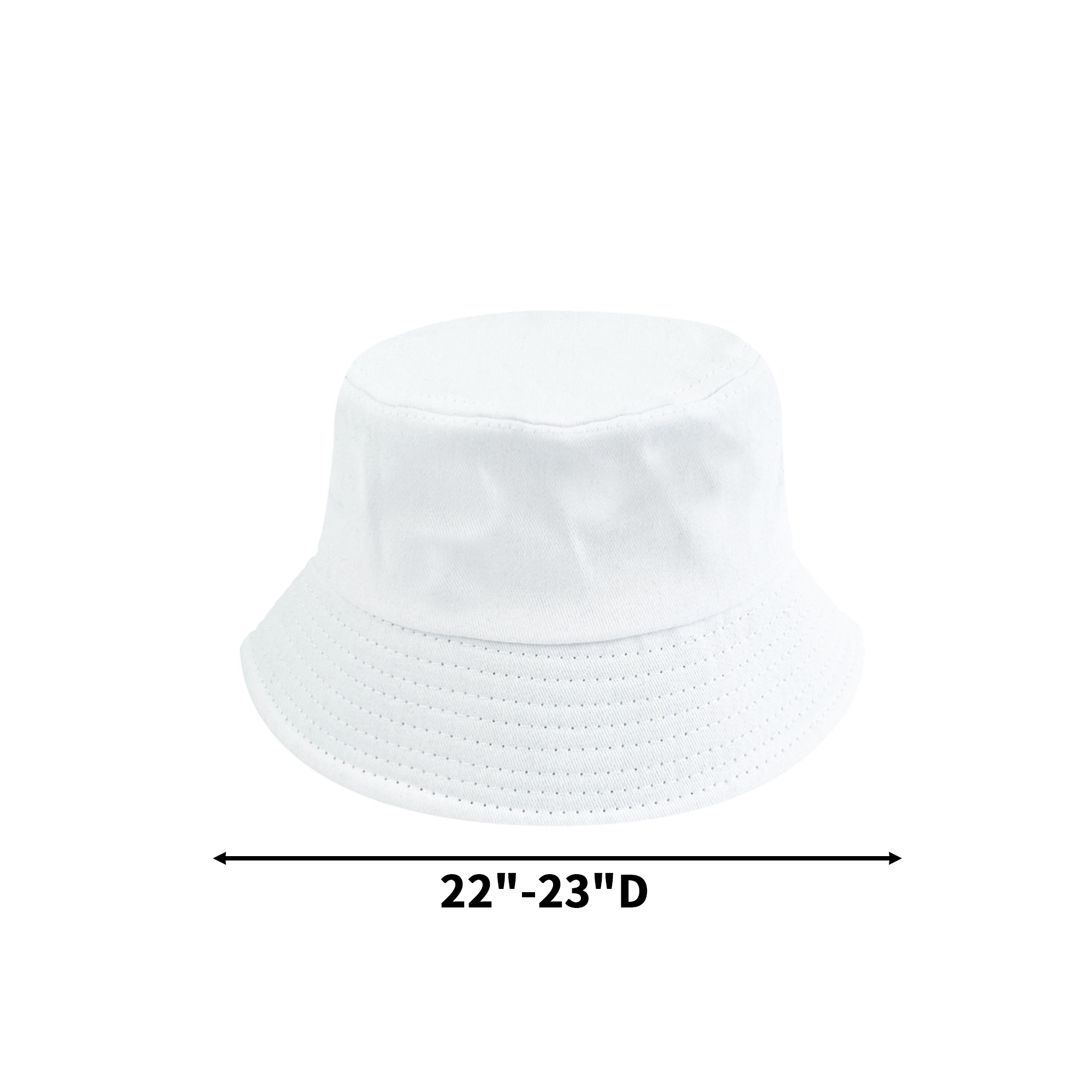 Cotton Summer Bucket Hat For Outdoor Leisure 8
