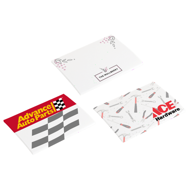 Post-it® 3" x 4" Full Color Notes- 25 pages 2