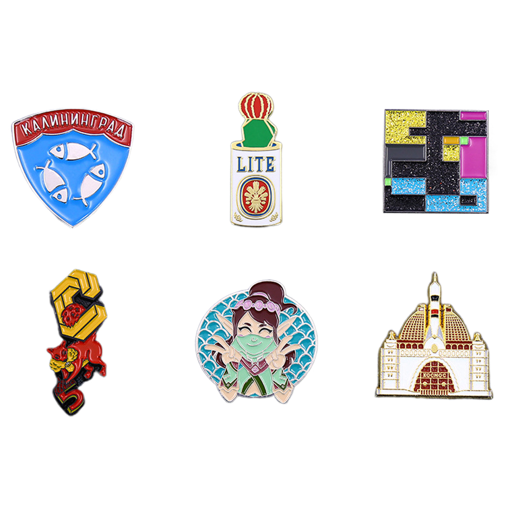 Goodthing Event Iron Pins 4