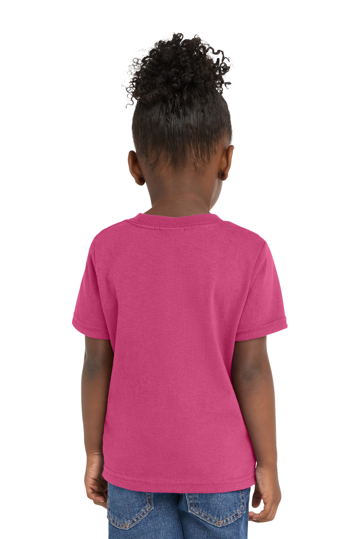 Port & Co Toddler Core Cotton Tee. CAR54T 39
