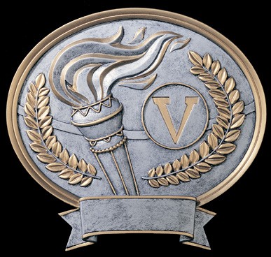 Victory Legend Plate 2
