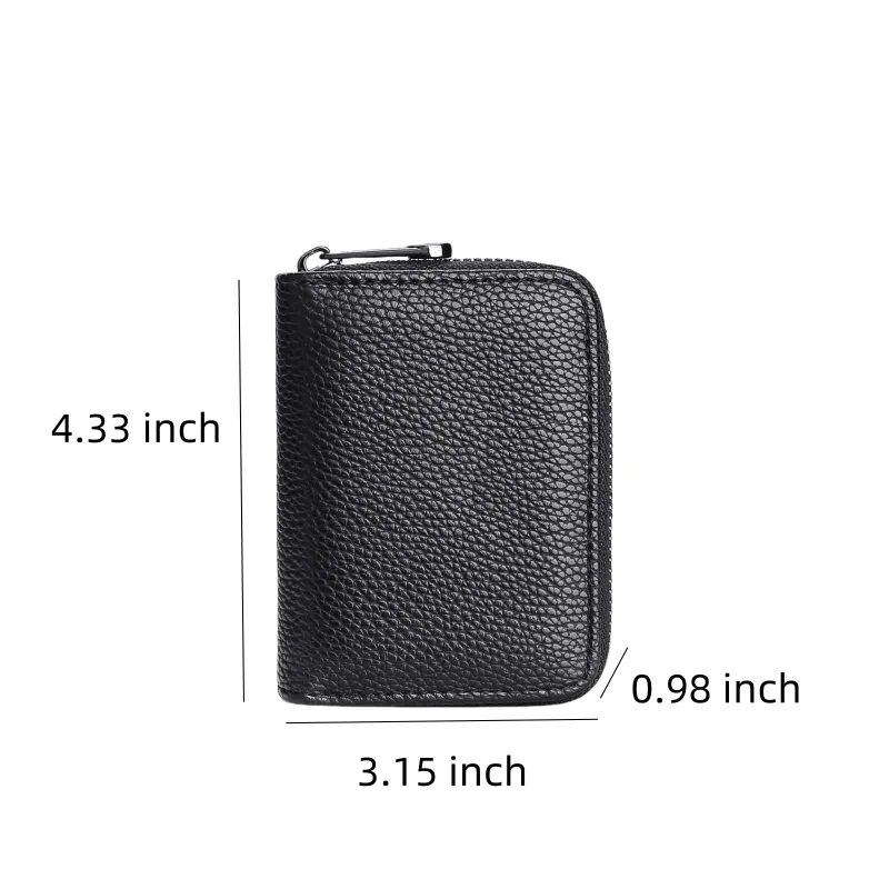 PU Card Holder Wallet 3