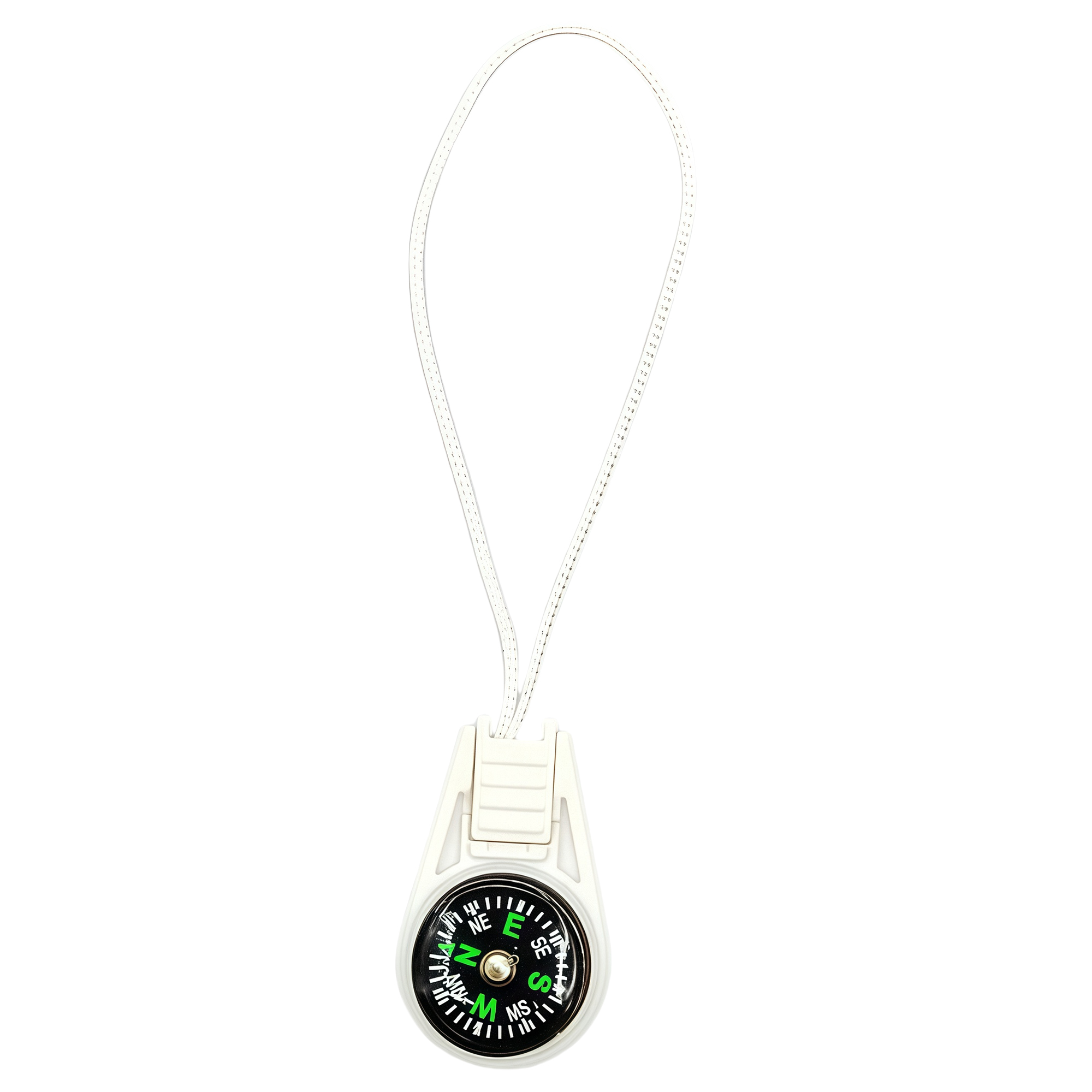 Portable Lanyard Compass with 9 Color Options 5