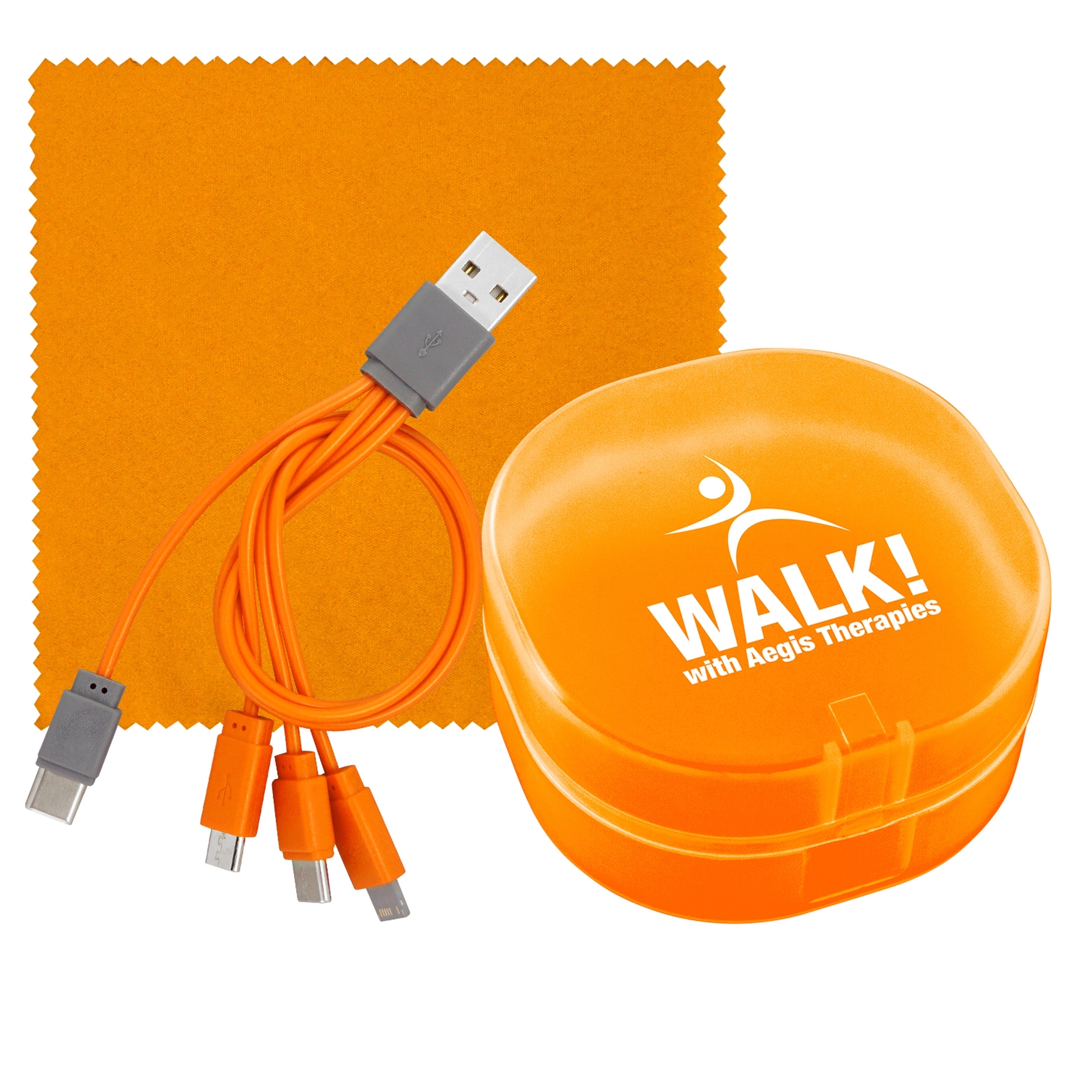 Carry All Charge & Clean Set 23