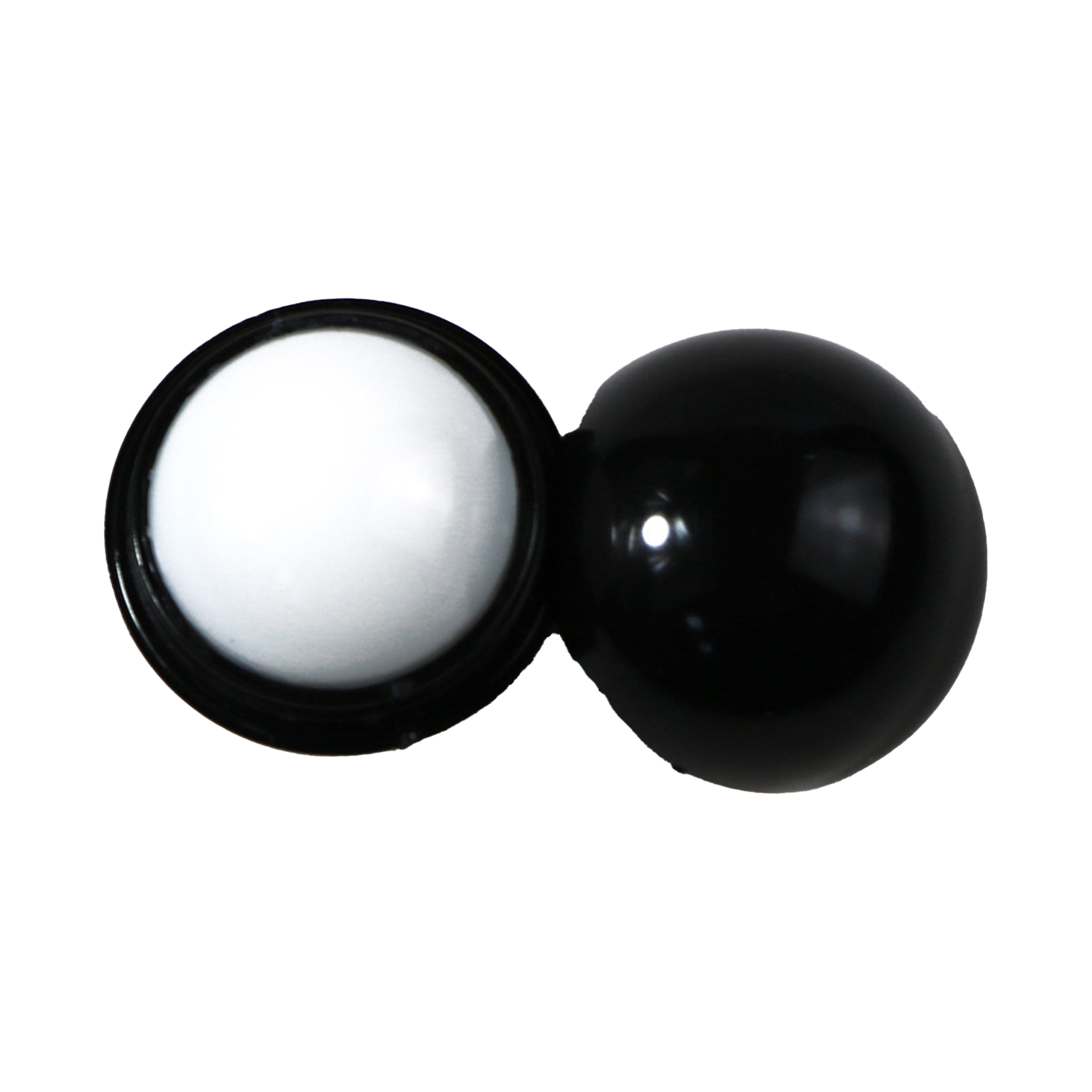 Plastic Creative Ball Lipstick 3