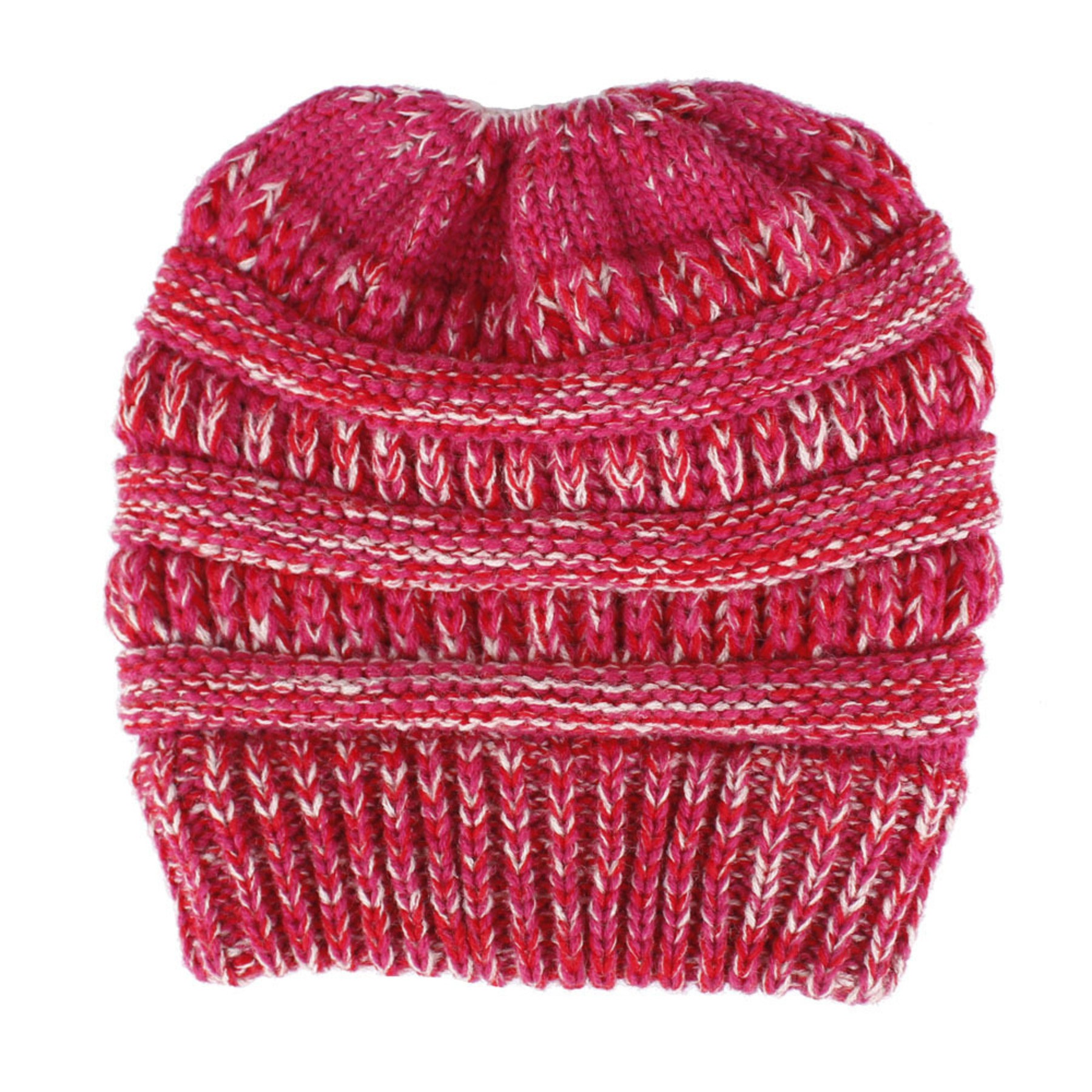 knitted Wool Cap 3