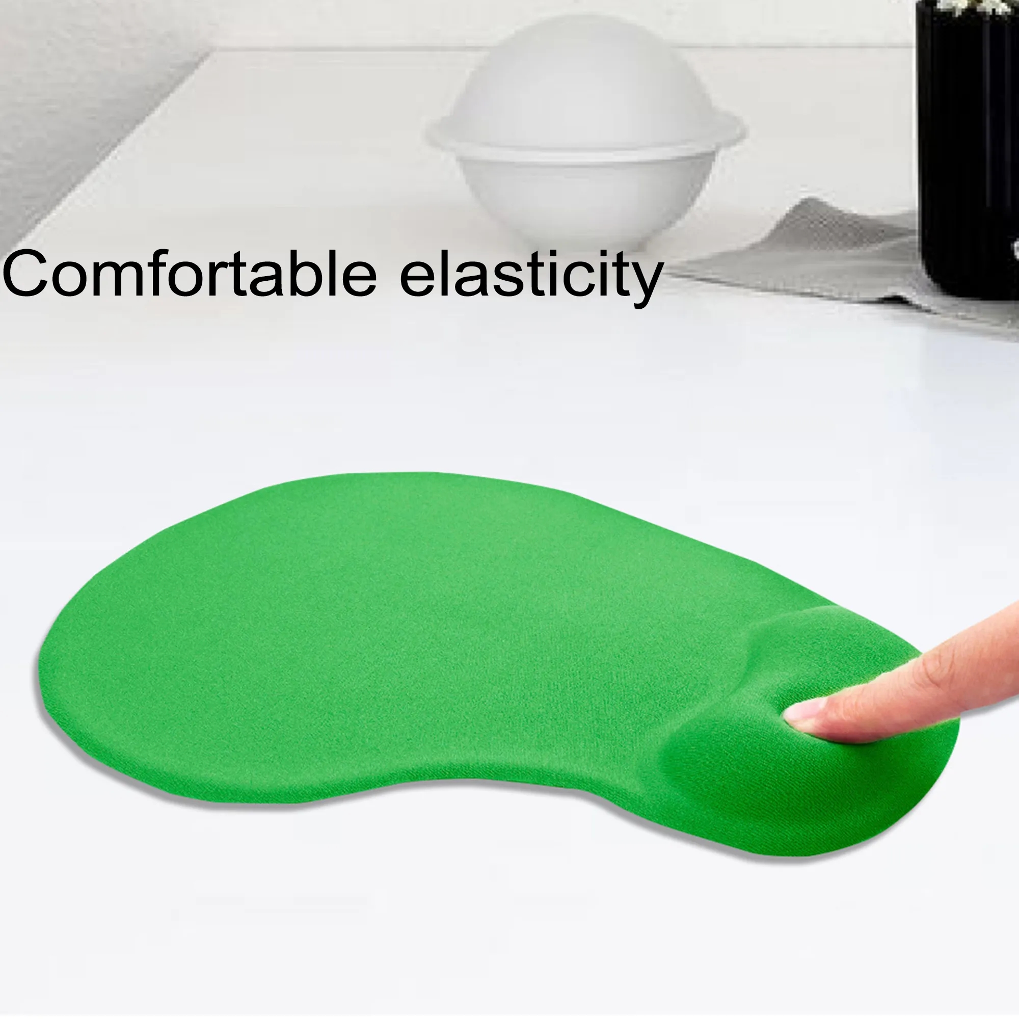 Ergonomic Wrist Rest Mouse Pad Large 5