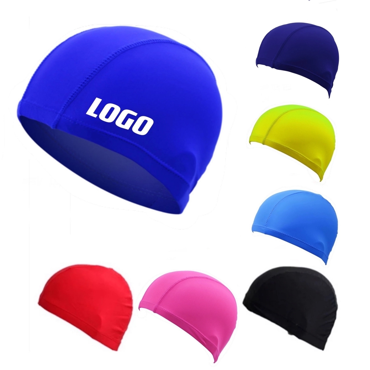 Unisex Swimming Cap 2