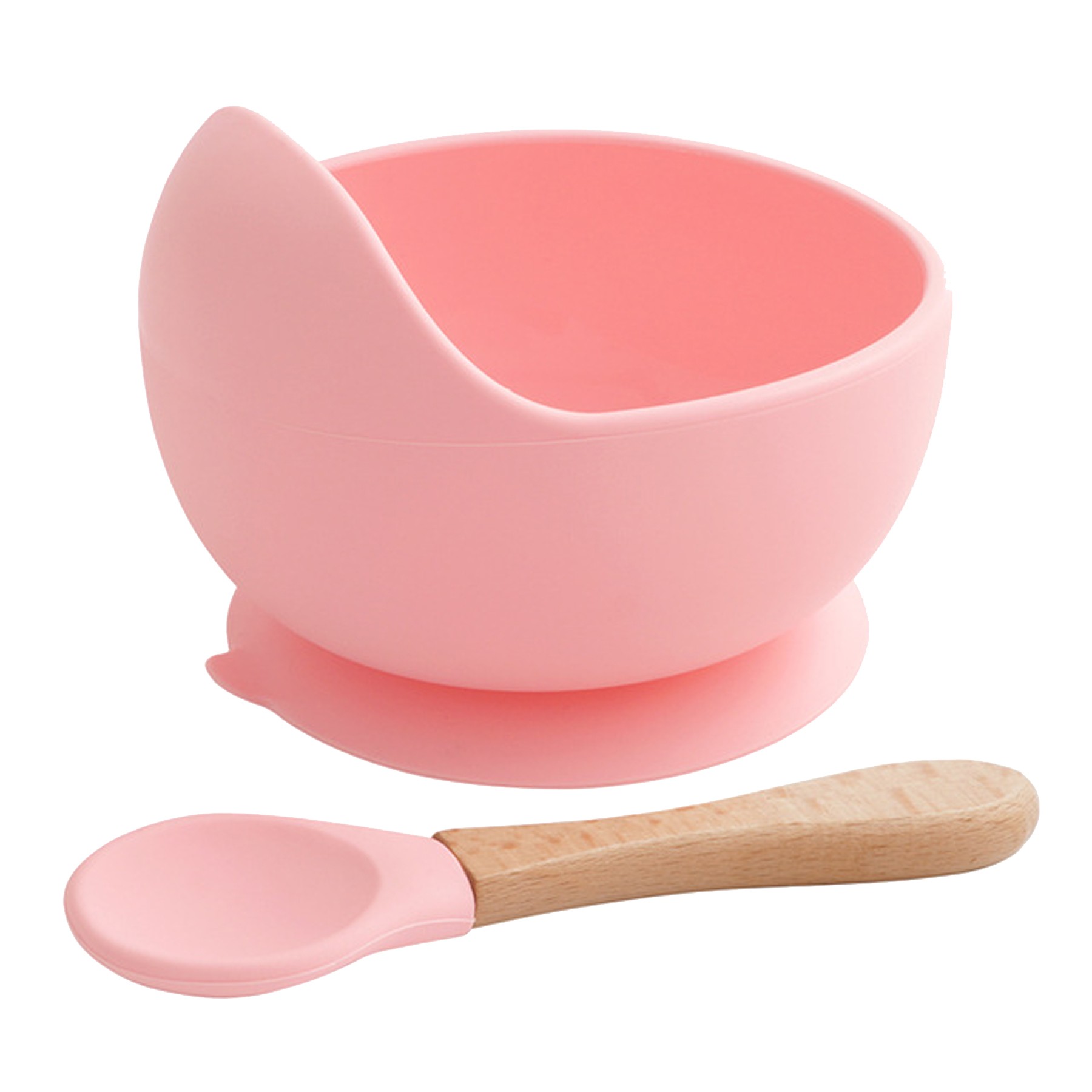 Silicone Baby Bowls Set 4