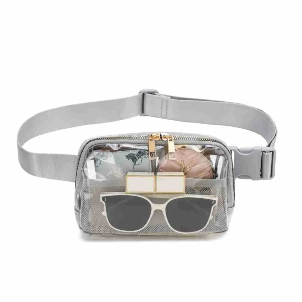 Clear Fanny Pack 4