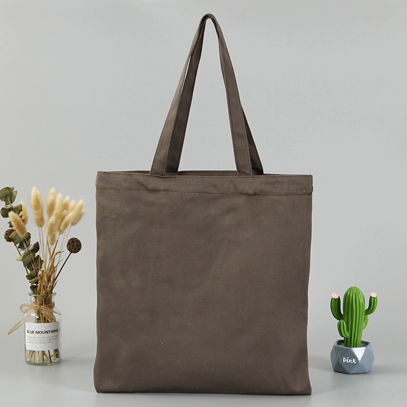 100% Cotton Canvas Tote Bag 5