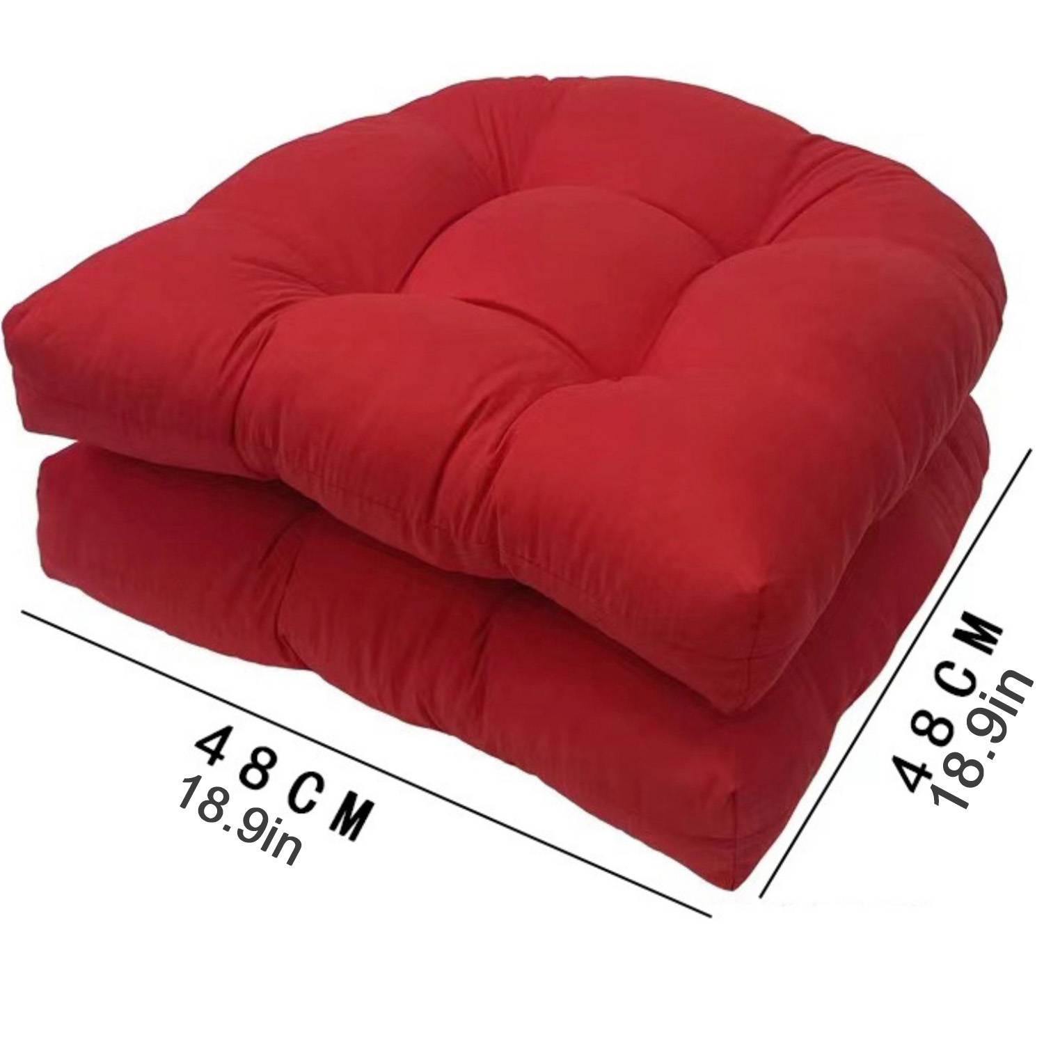 Outdoor Chair Pads 12