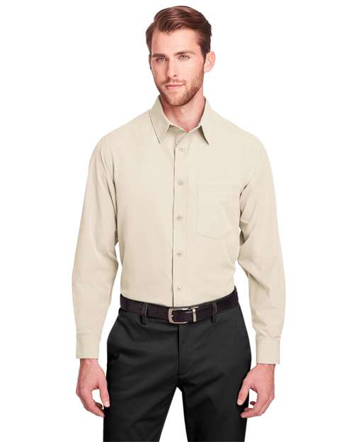 Men's Bradley Performance Woven Shirt - UC500 18