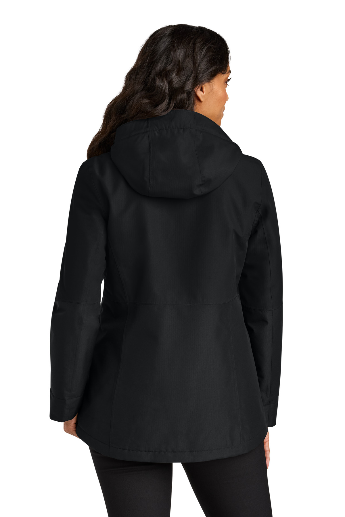 Port Authority Women's Insulated Heavy Ripstop Jacket L721 6