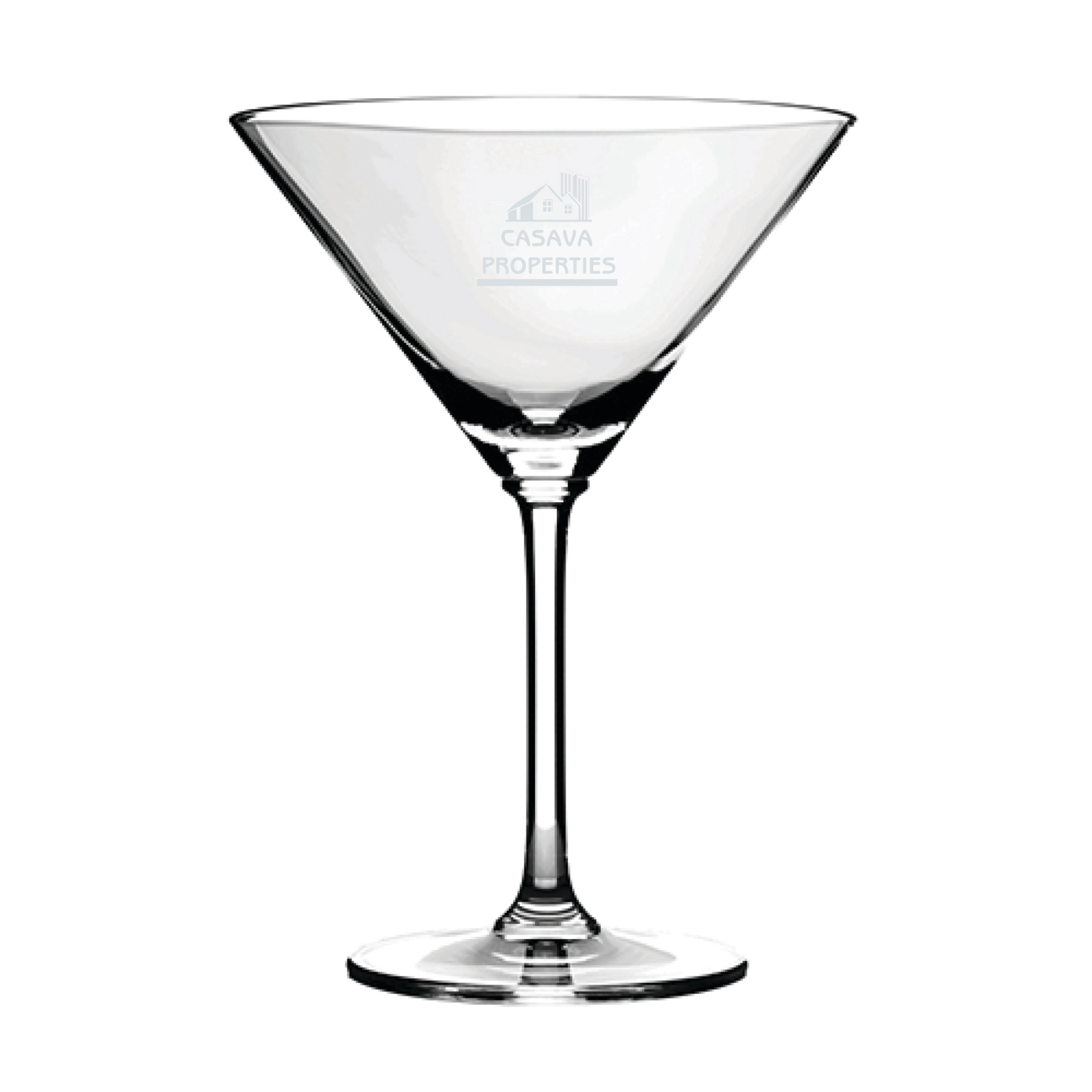 Libbey Martini Glass
