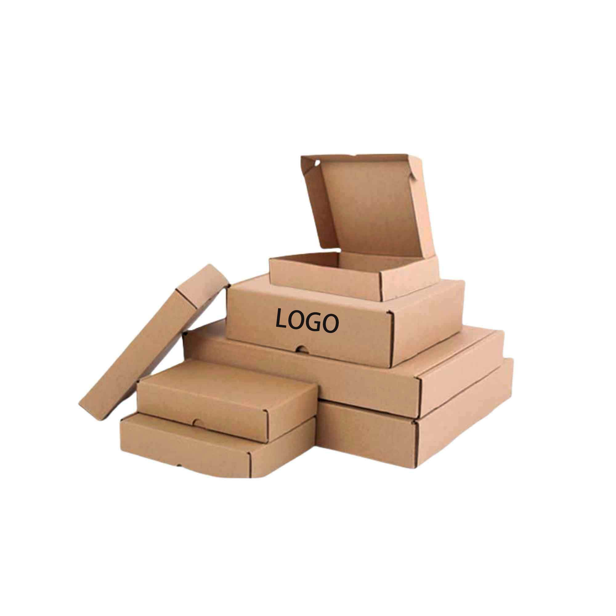 Airplane Customer Paper Box 1