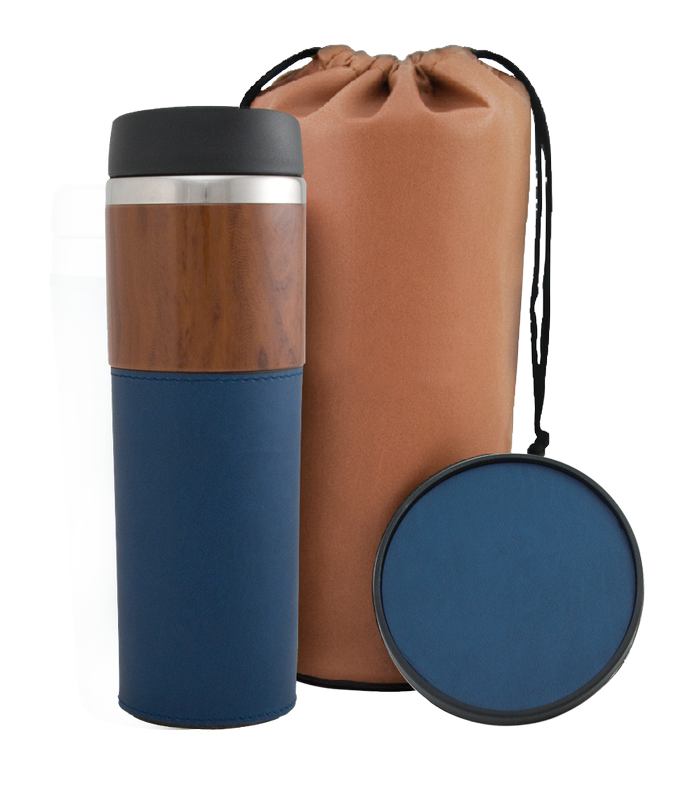 14 oz. Alta Woodgrain Series Gift Set 38