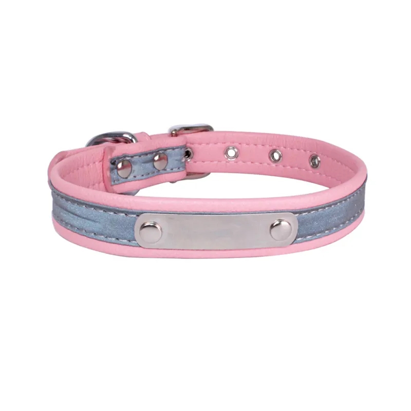 Dog Collar Engraved Id Name Tag 3