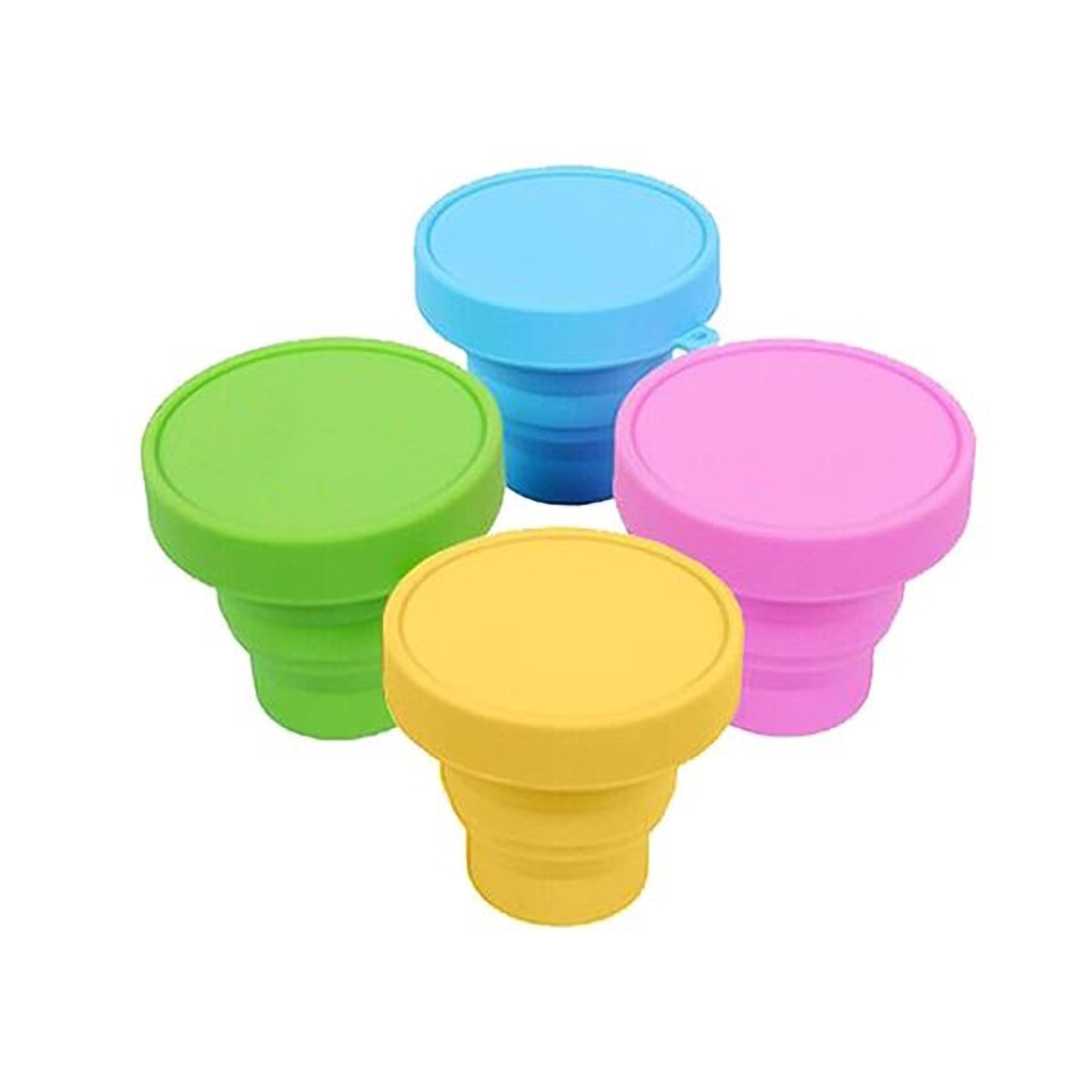 170ml Silicone Cups 4