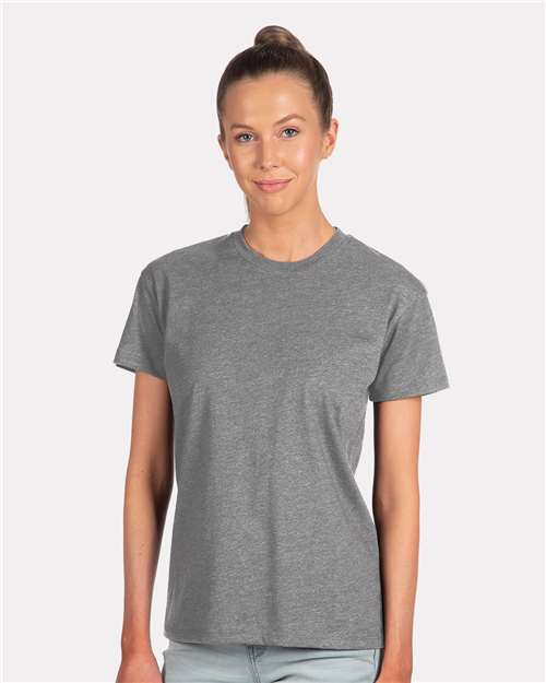 Women's CVC Relaxed Tee - 6600 11