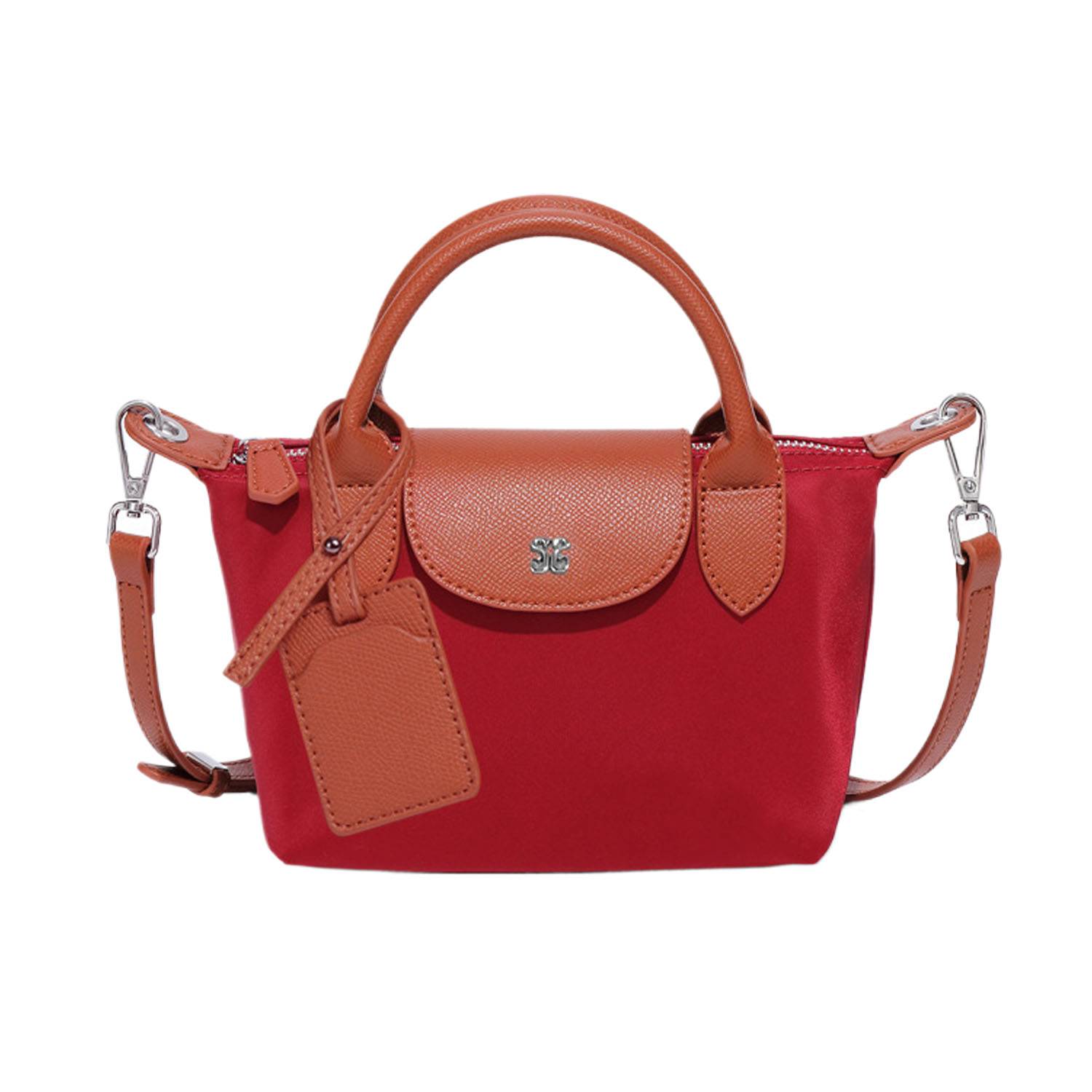 Portable Nylon Tote Bag 6