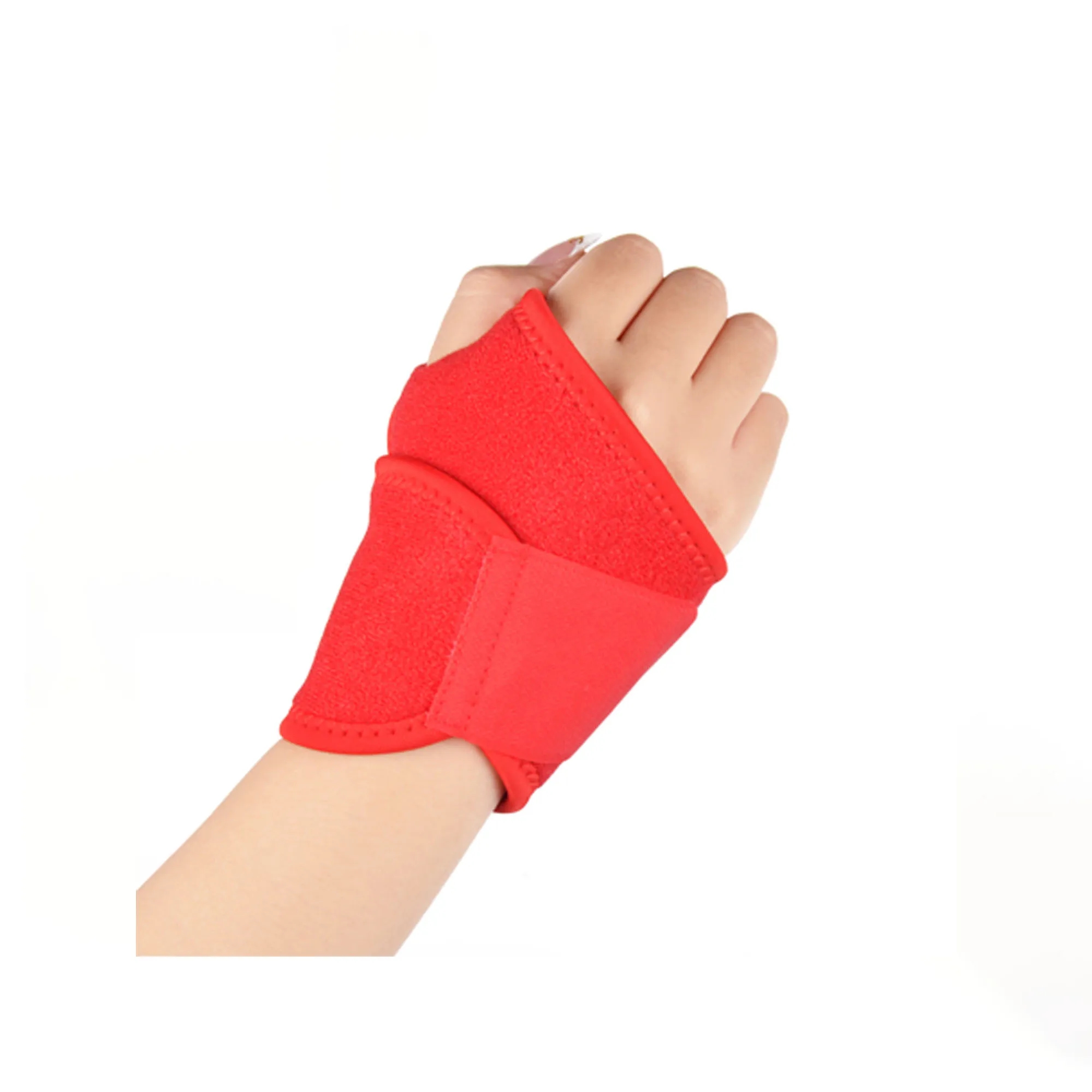 Outdoor Sports High Elastic Wrist Guard 4