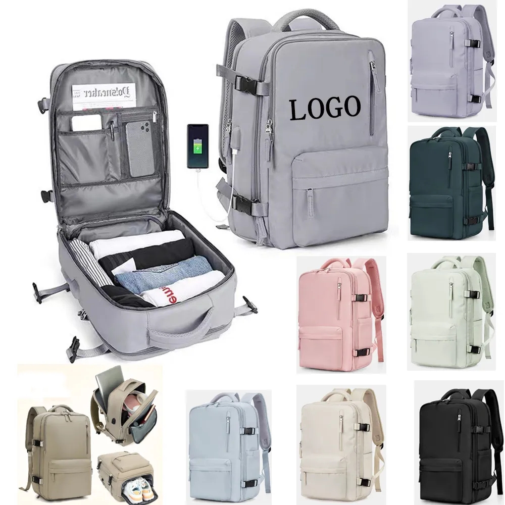 Waterproof Travel Backpack 1
