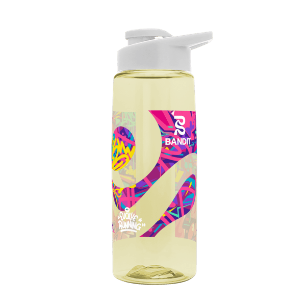 Gravel 26oz Tritan® Flair Bottle 1777