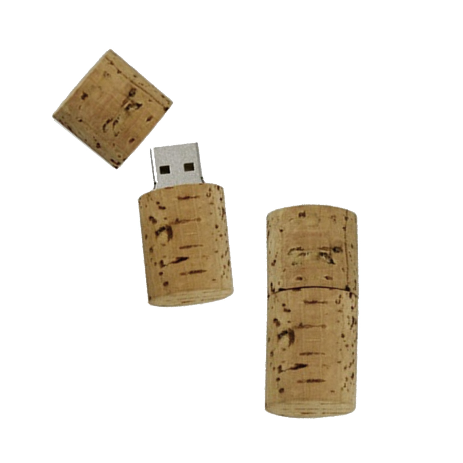 Wine Cork Style USB Flash Drive 7